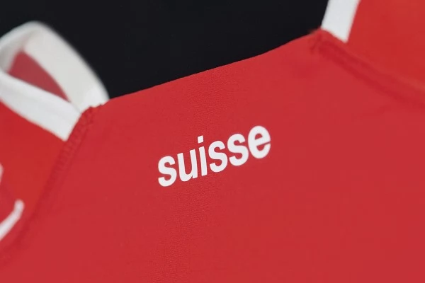 Nogometni Dresovi Svjetsko prvenstvo 2022 Švicarska Domaći